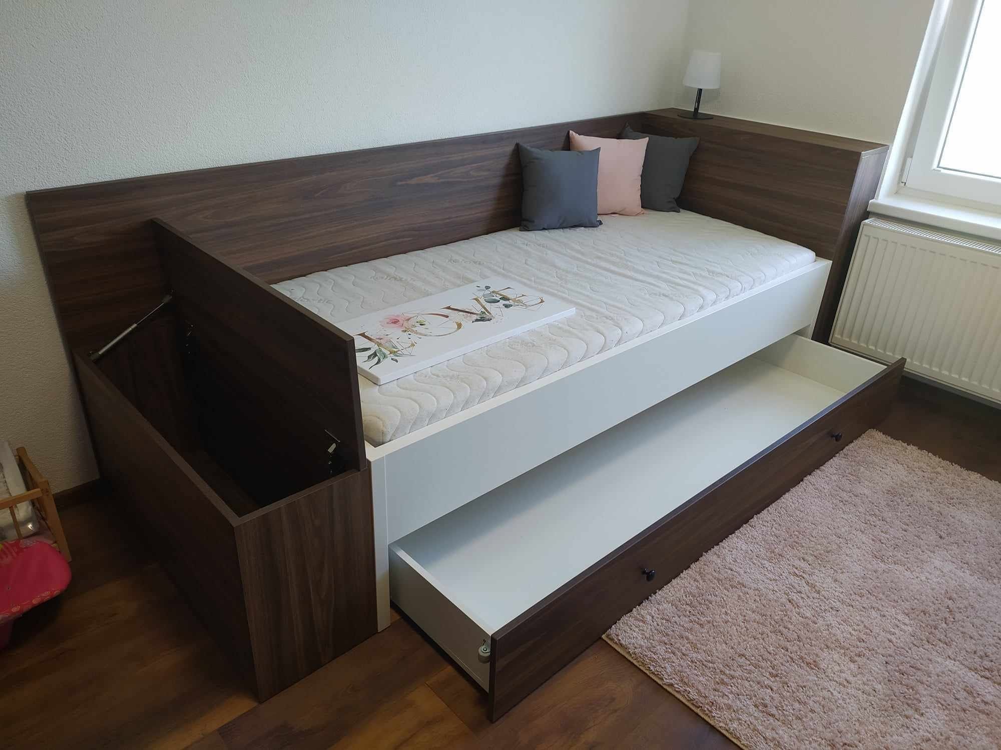 Detská izba na mieru č. 5 — Nábytok do detskej izby na mieru
