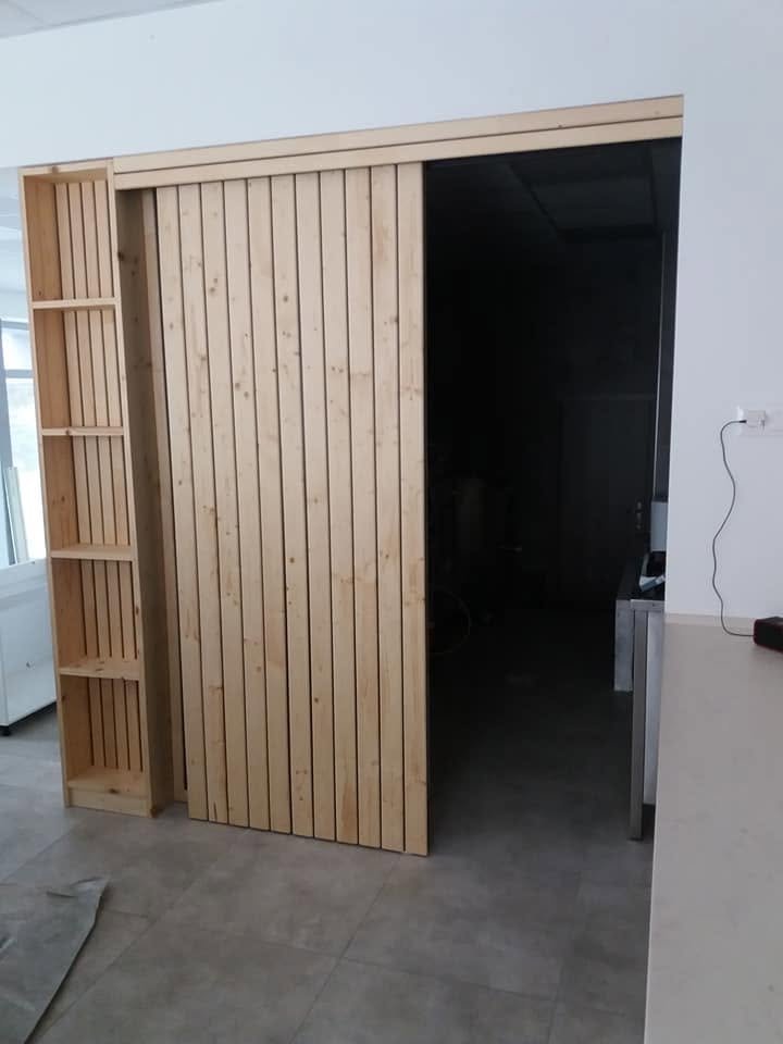 Interiérové dvere č. 1 — 3