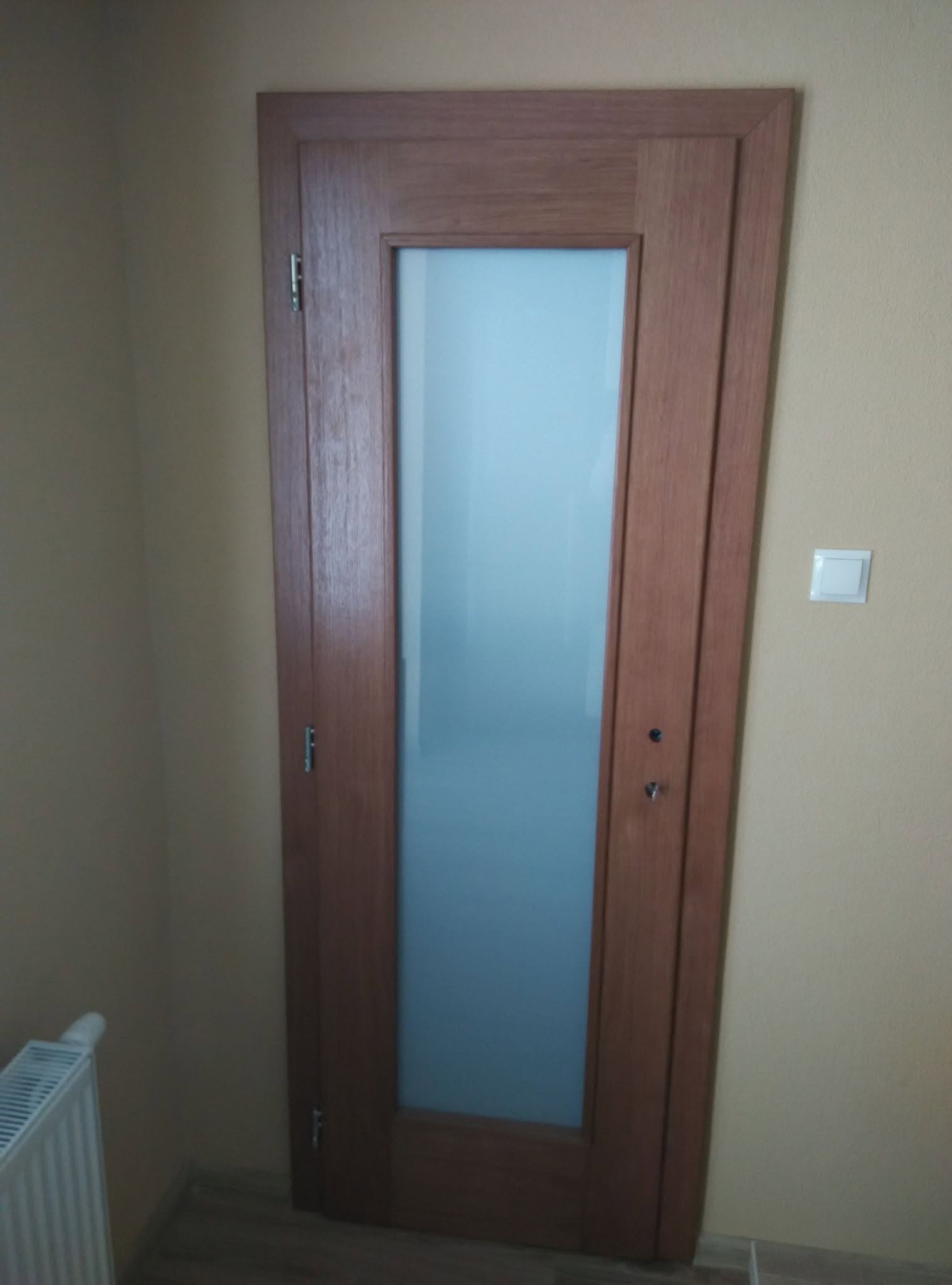 Interiérové dvere č. 22 — 6
