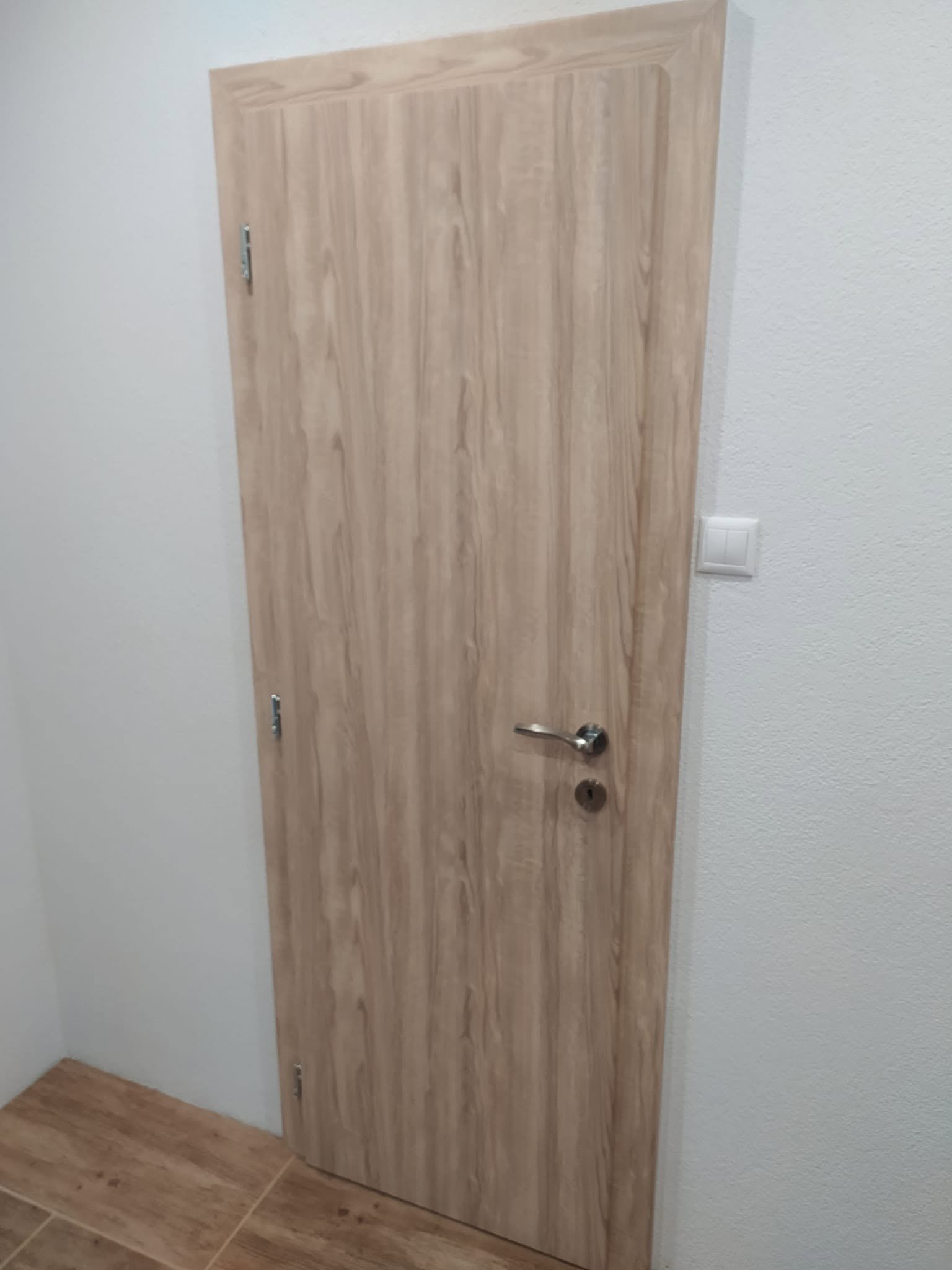 Interiérové dvere č. 29 — Interiérové dvere na mieru