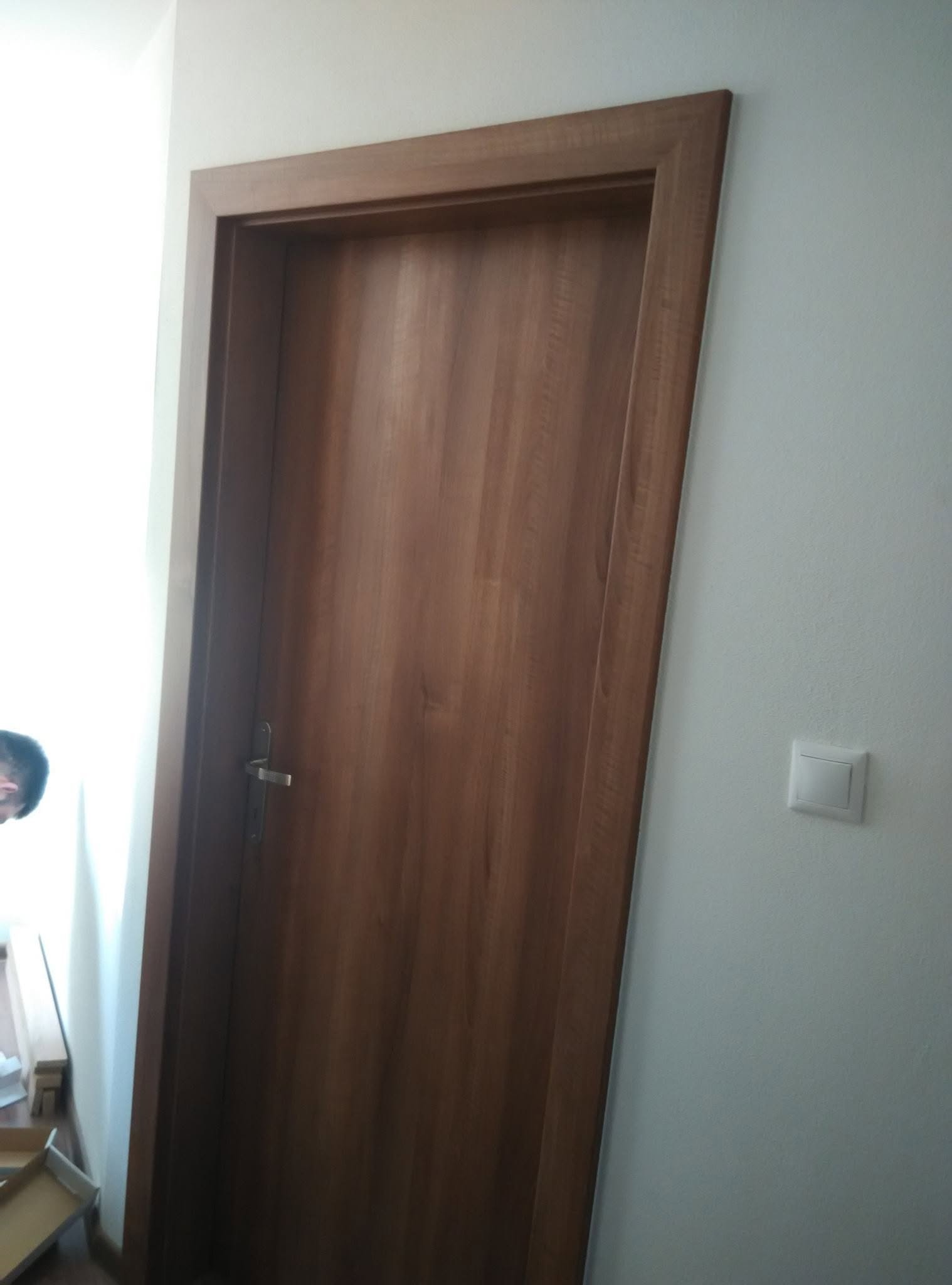 Interiérové dvere č. 30 — Interiérové dvere na mieru