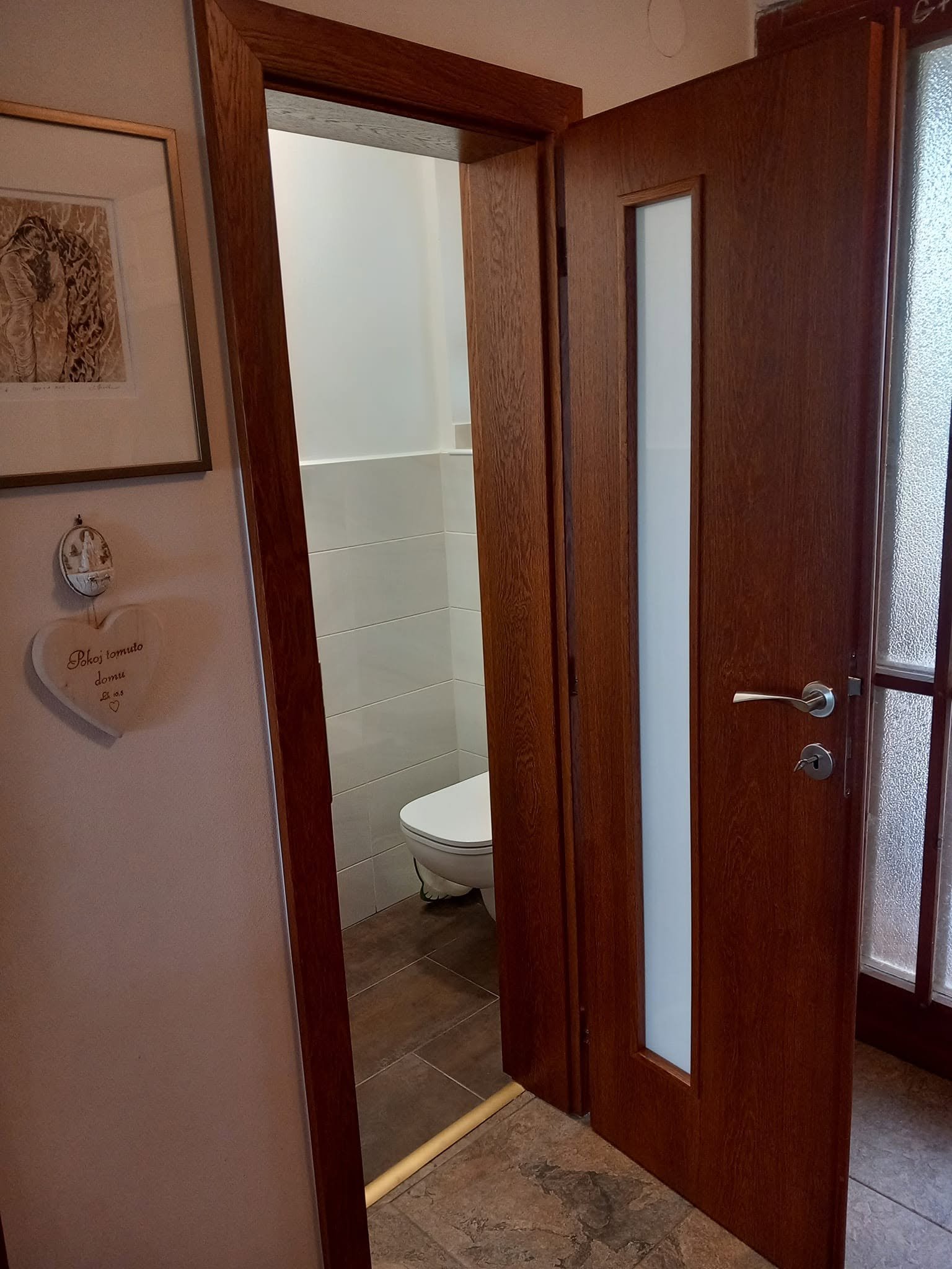 Interiérové dvere č. 31 — Interiérové dvere na mieru