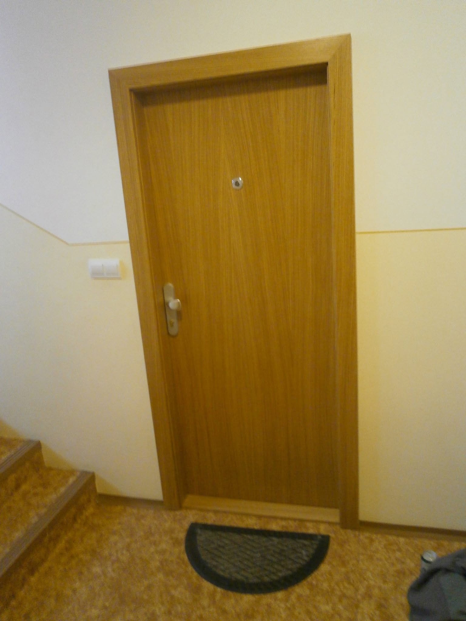 Interiérové dvere č. 33 — Interiérové dvere na mieru