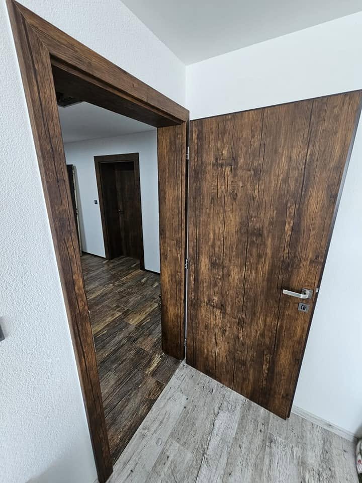Interiérové dvere č. 34 — Interiérové dvere na mieru