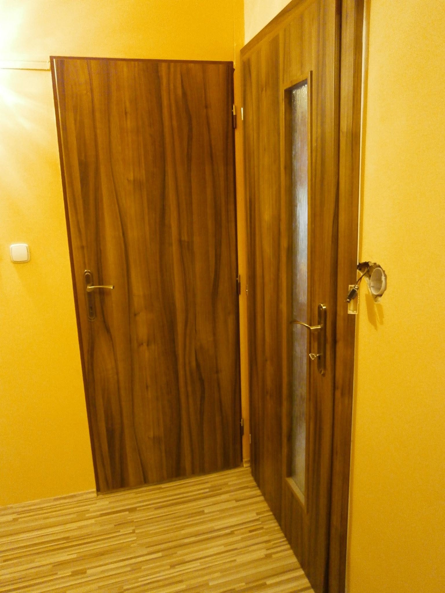 Interiérové dvere č. 35 — Interiérové dvere na mieru