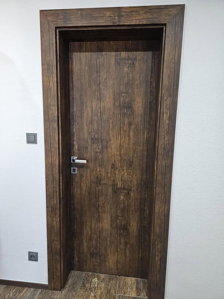 Interiérové dvere č. 36 — 2