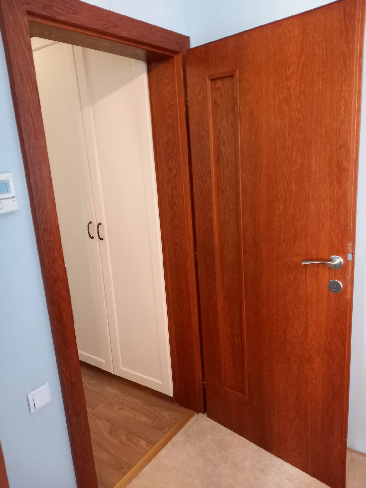 Interiérové dvere č. 40 — Interiérové dvere na mieru