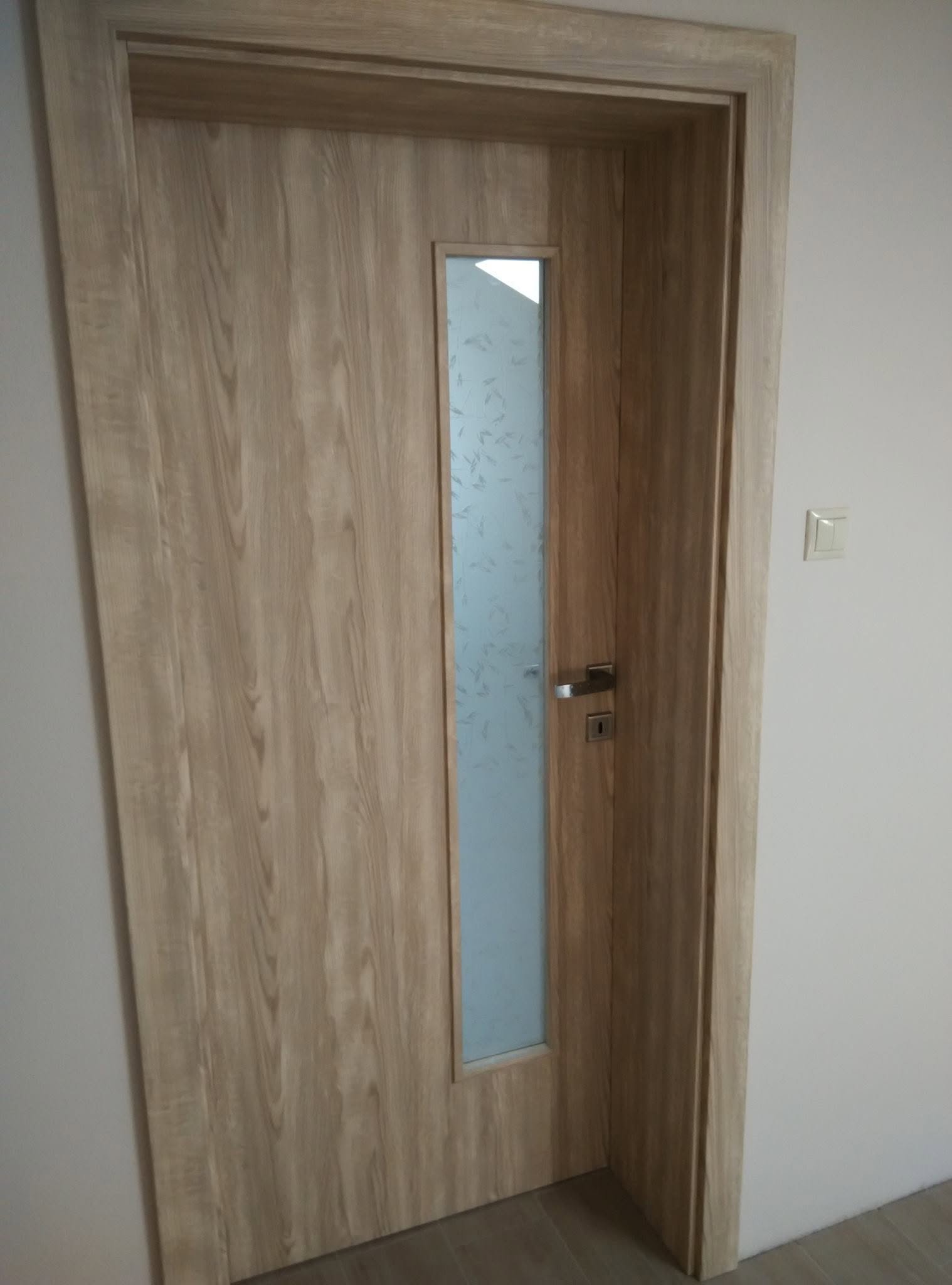 Interiérové dvere č. 43 — 2