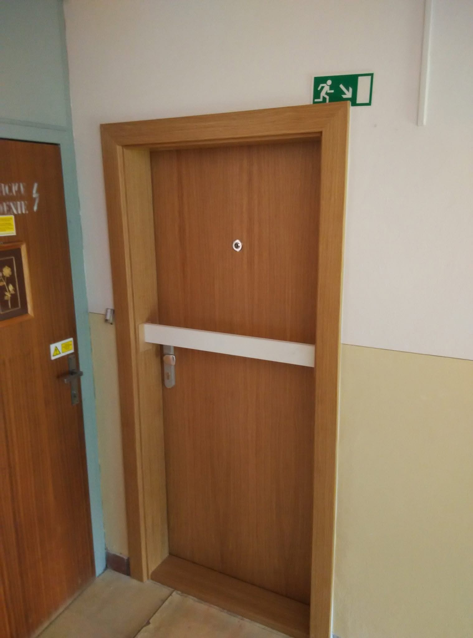Interiérové dvere č. 49 — 2