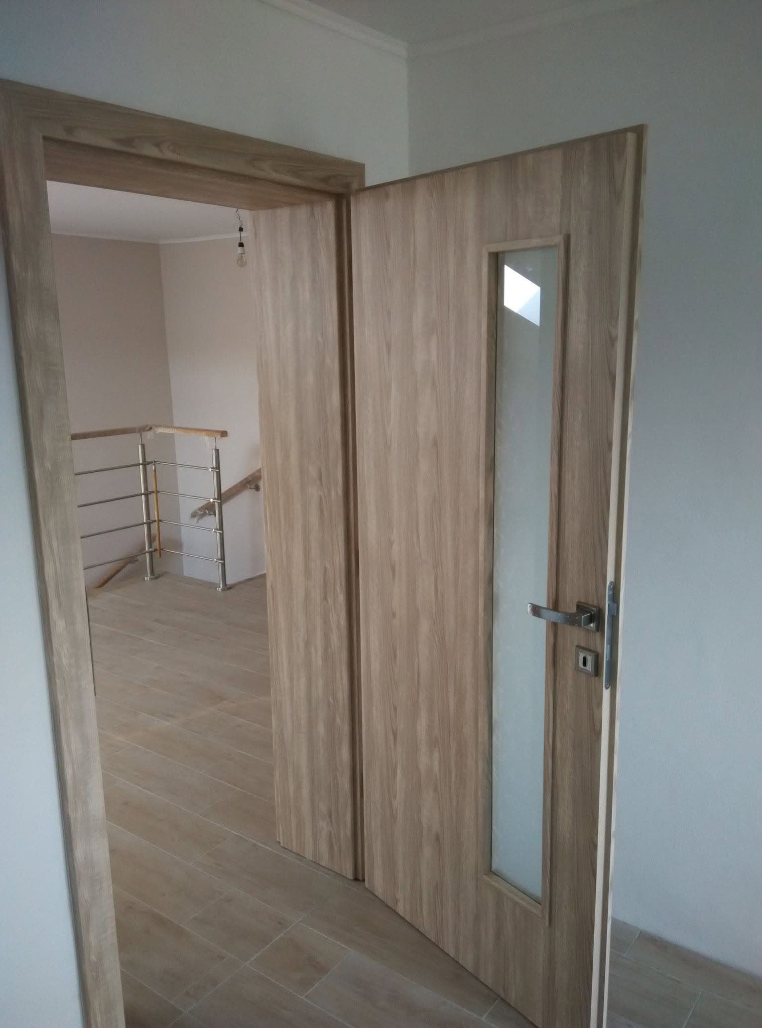 Interiérové dvere č. 52 — Interiérové dvere na mieru
