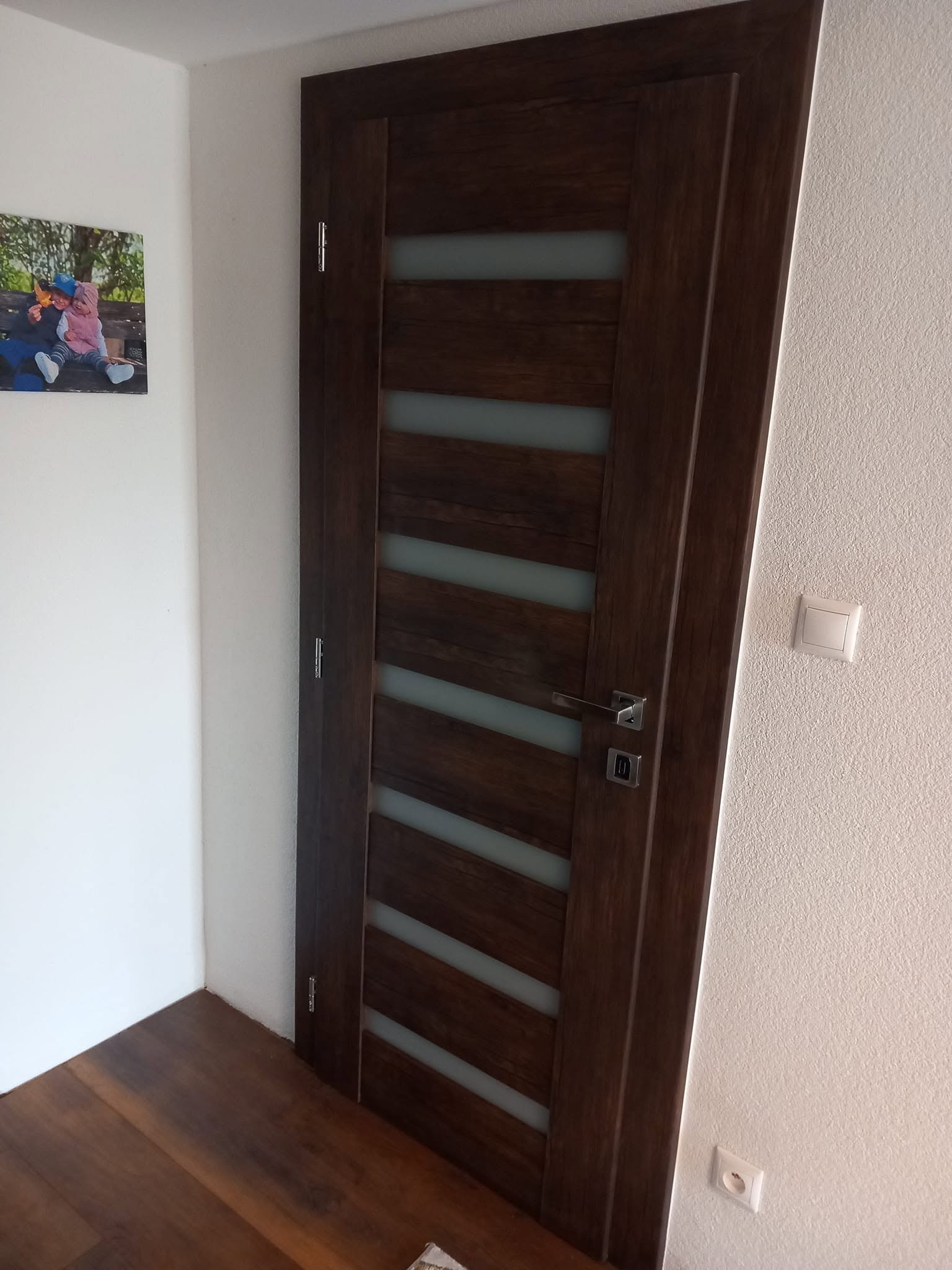 Interiérové dvere č. 58 — Interiérové dvere na mieru