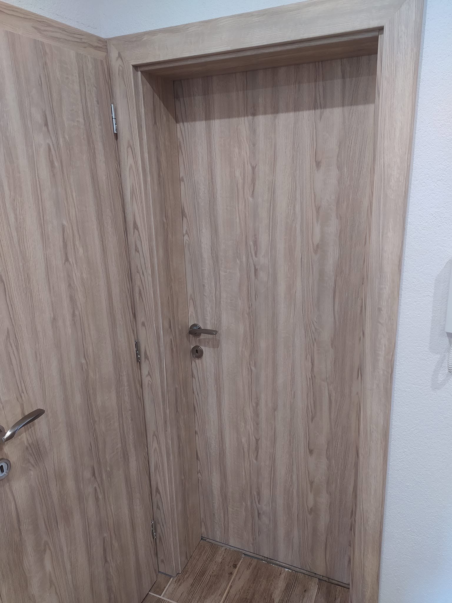 Interiérové dvere č. 6 — Interiérové dvere na mieru