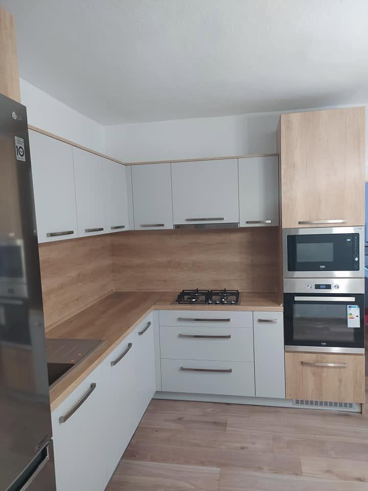 Kuchyňa na mieru č. 105 — 4