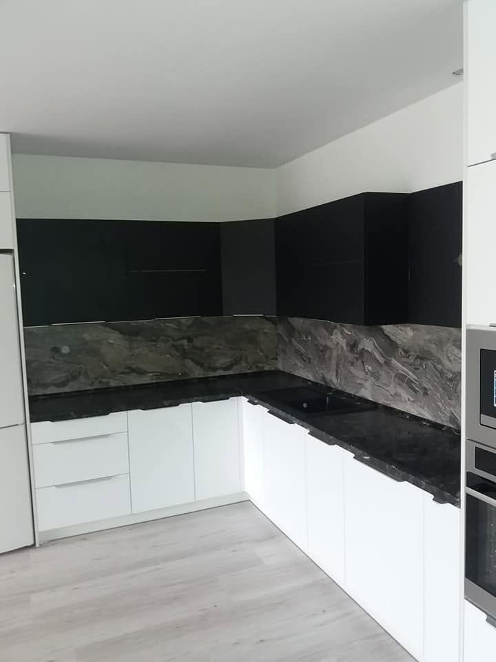 Kuchyňa na mieru č. 15 — Kuchynská linka na mieru