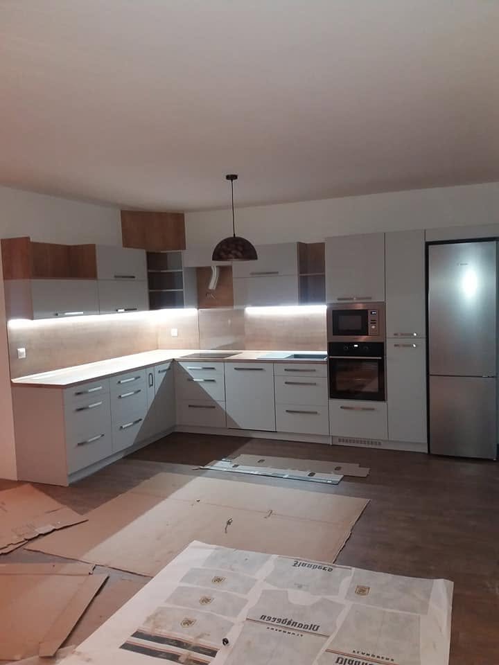Kuchyňa na mieru č. 152 — 4