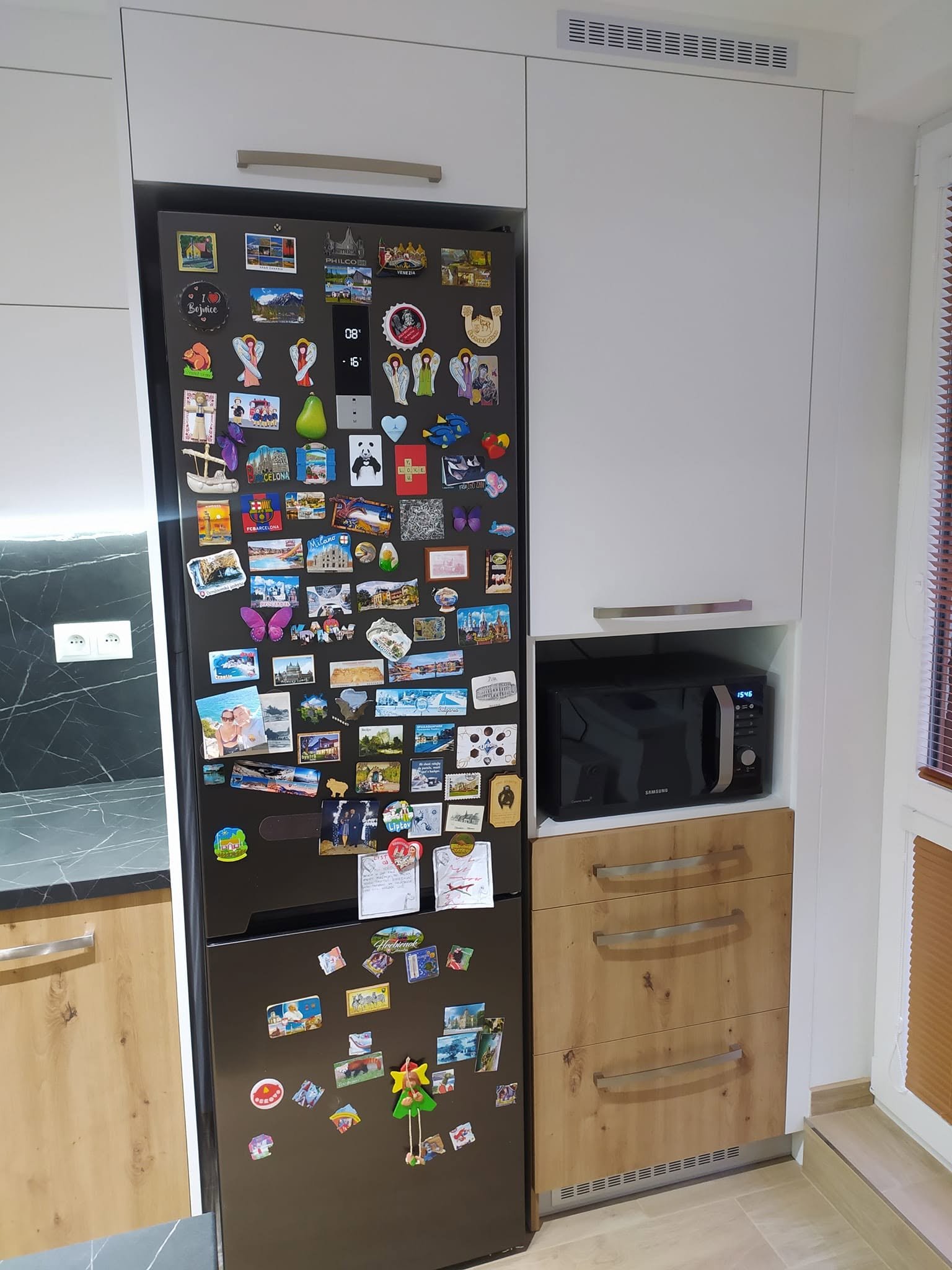 Kuchyňa na mieru č. 165 — Kuchynská linka na mieru