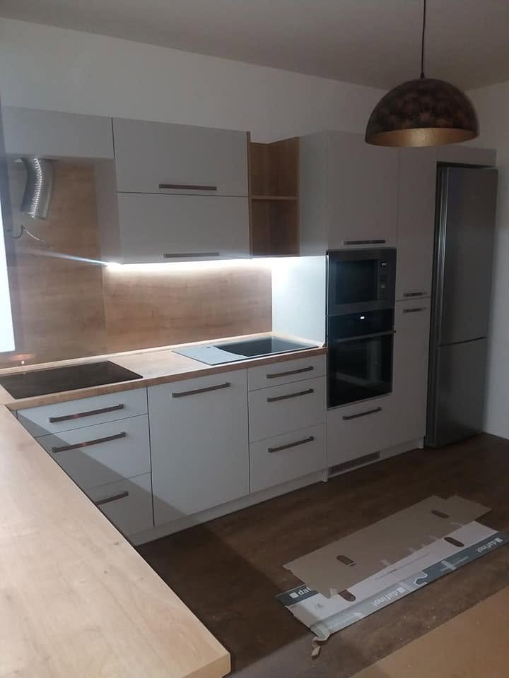 Kuchyňa na mieru č. 173 — 4