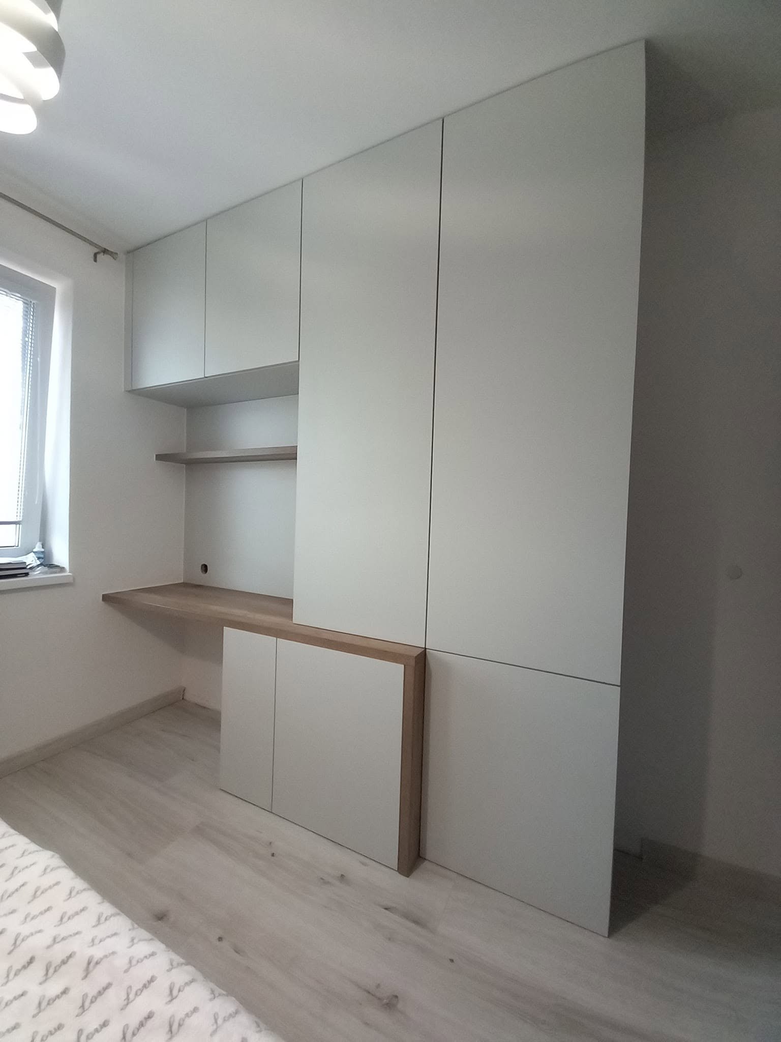 Kuchyňa na mieru č. 18 — Kuchynská linka na mieru