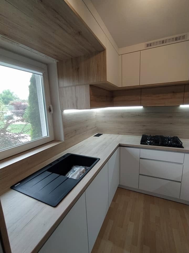 Kuchyňa na mieru č. 206 — 5