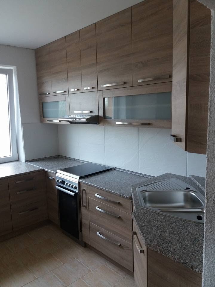 Kuchyňa na mieru č. 216 — 4