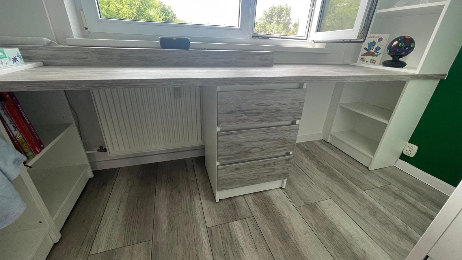 Kuchyňa na mieru č. 33 — Kuchynská linka na mieru