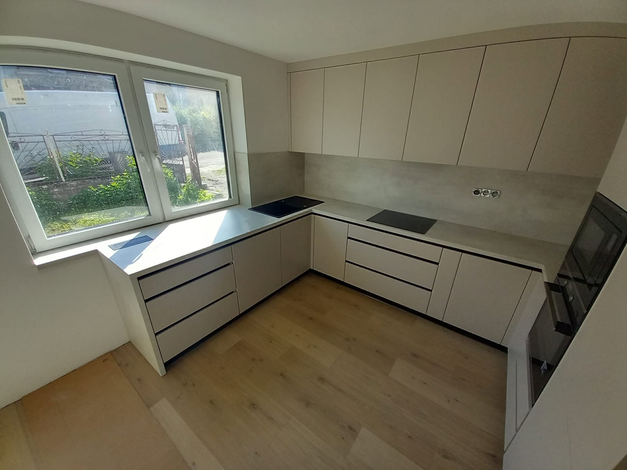 Kuchyňa na mieru č. 50 — Kuchynská linka na mieru