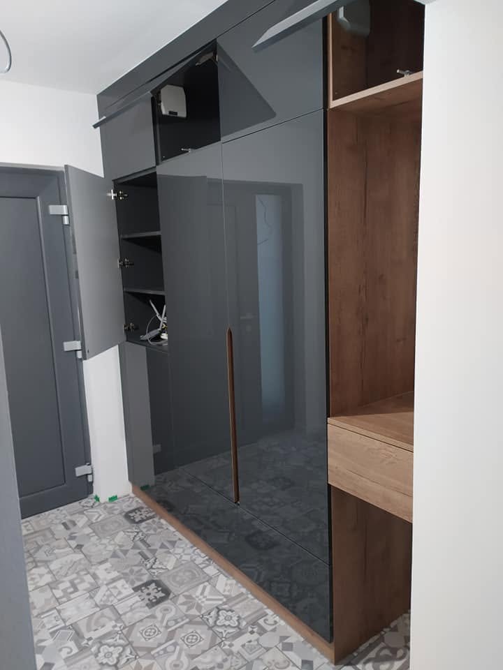 Kuchyňa na mieru č. 53 — Kuchynská linka na mieru