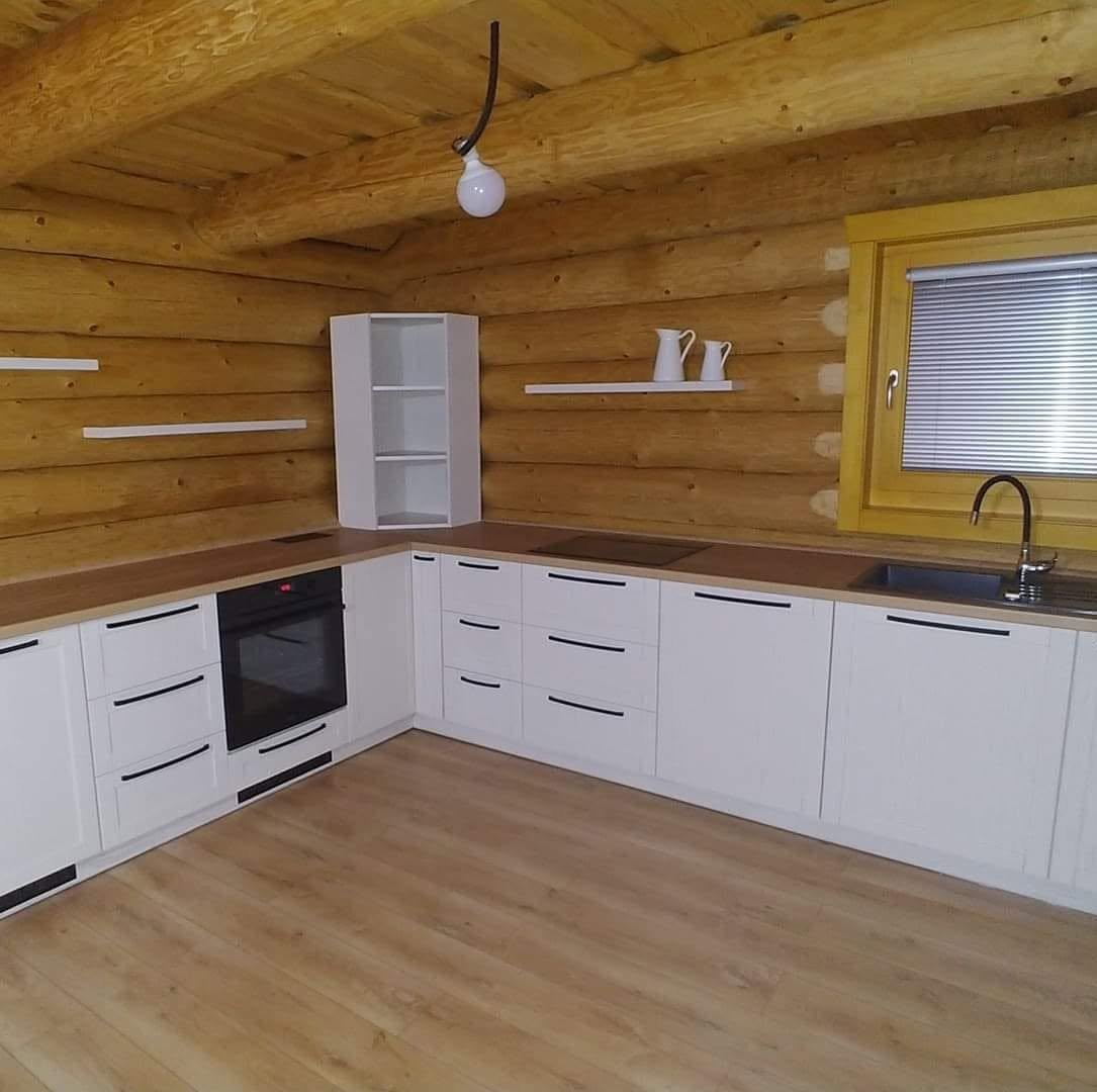 Kuchyňa na mieru č. 54 — Kuchynská linka na mieru
