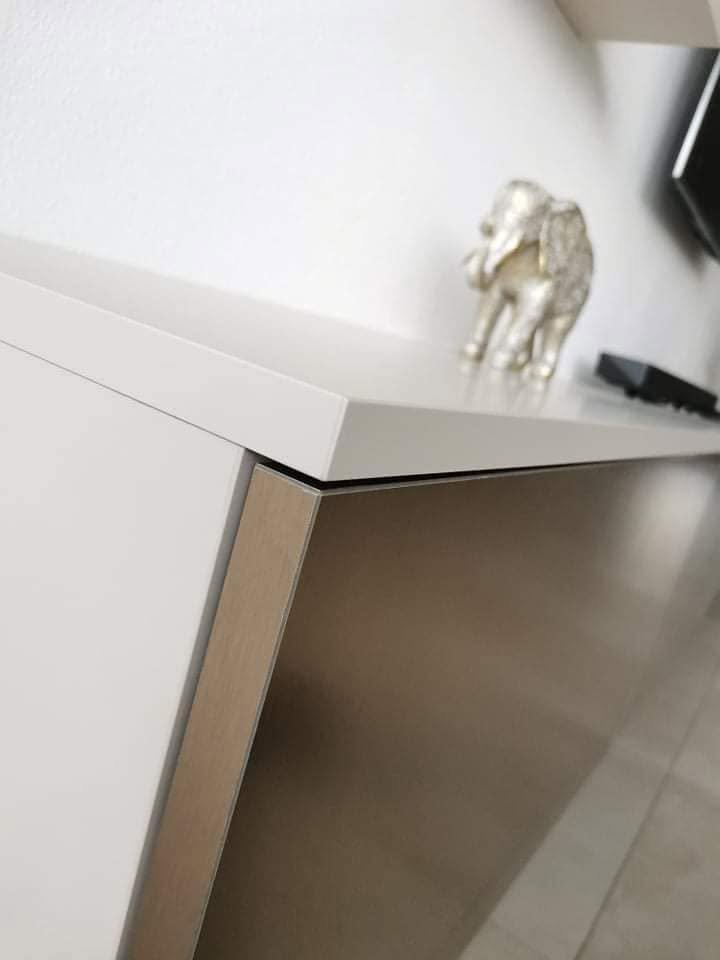 Kuchyňa na mieru č. 81 — Kuchynská linka na mieru