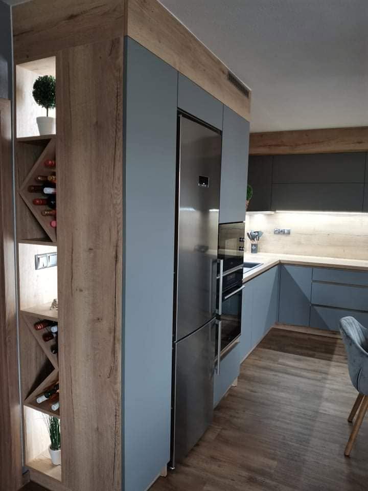 Kuchyňa na mieru č. 90 — 5