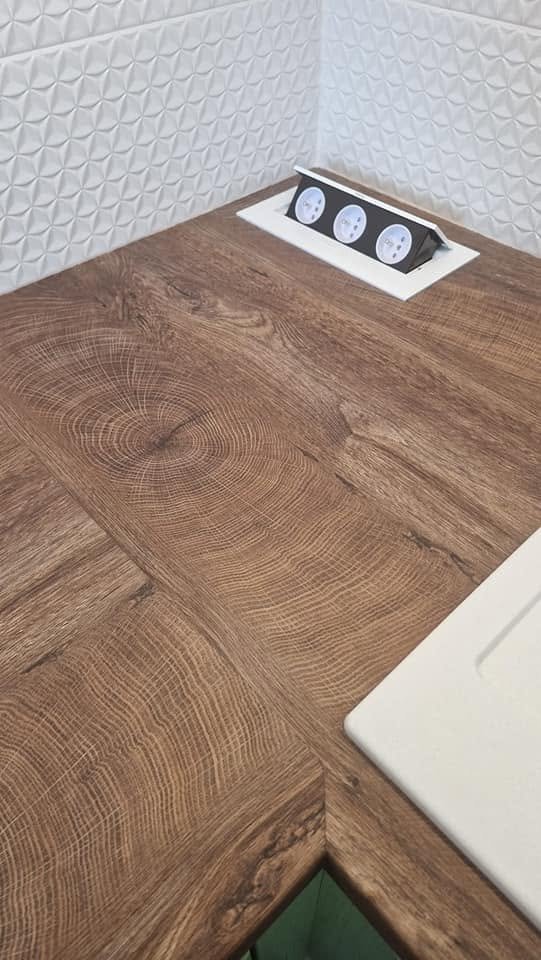 Kuchyňa na mieru č. 94 — Kuchynská linka na mieru