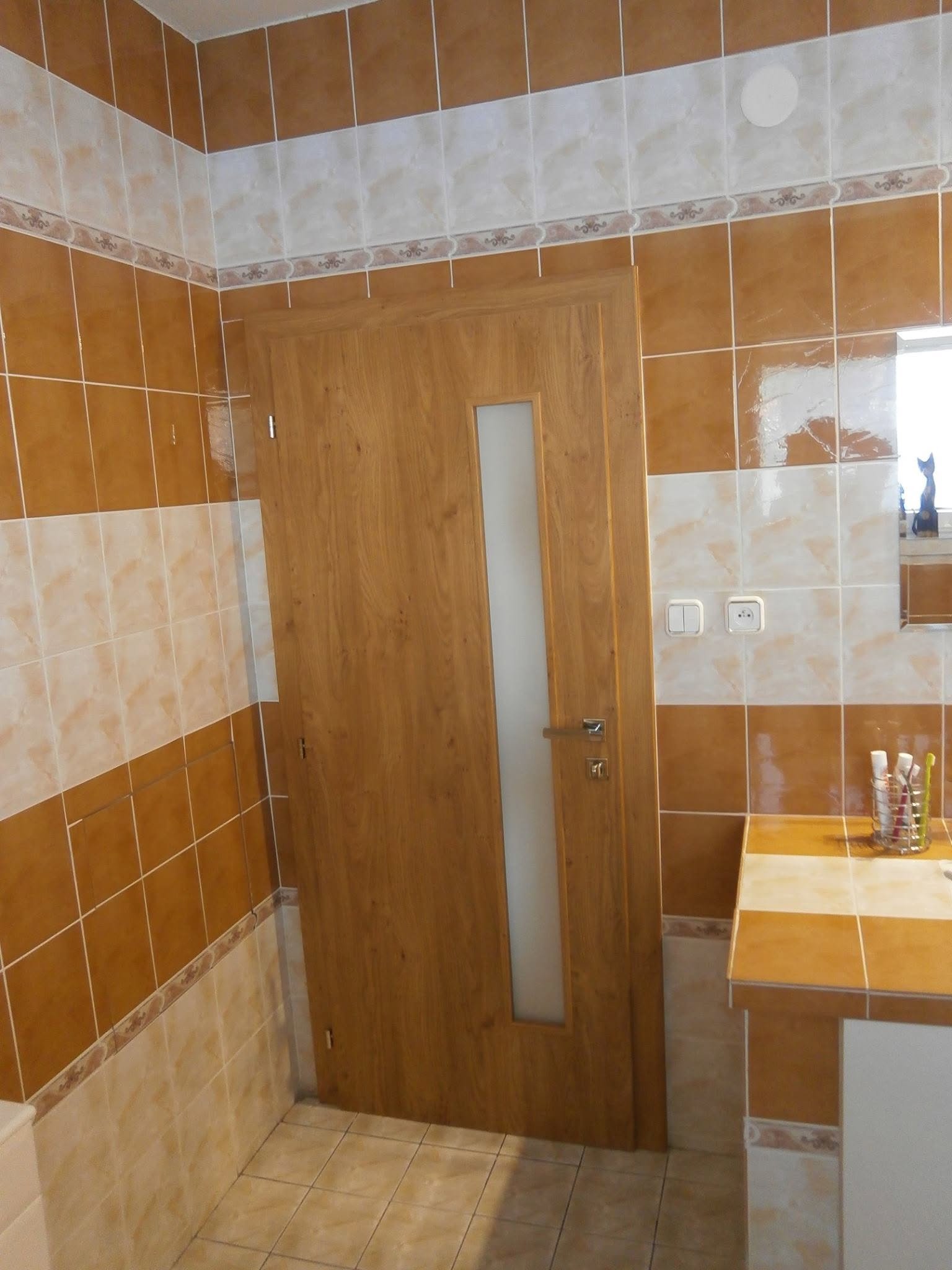Kúpeľňa na mieru č. 22 — Kúpeľňový nábytok na mieru