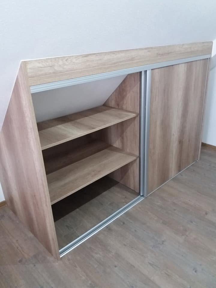 Obývacia stena č. 16 — 2