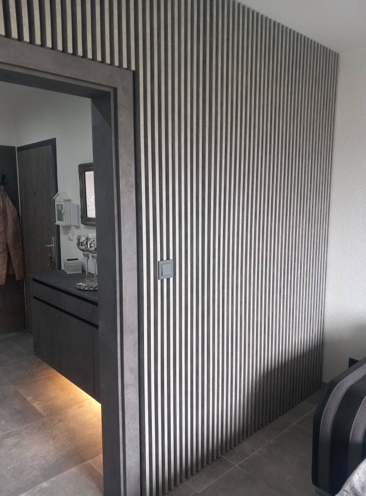 Obývacia stena č. 17 — Obývacia stena na mieru