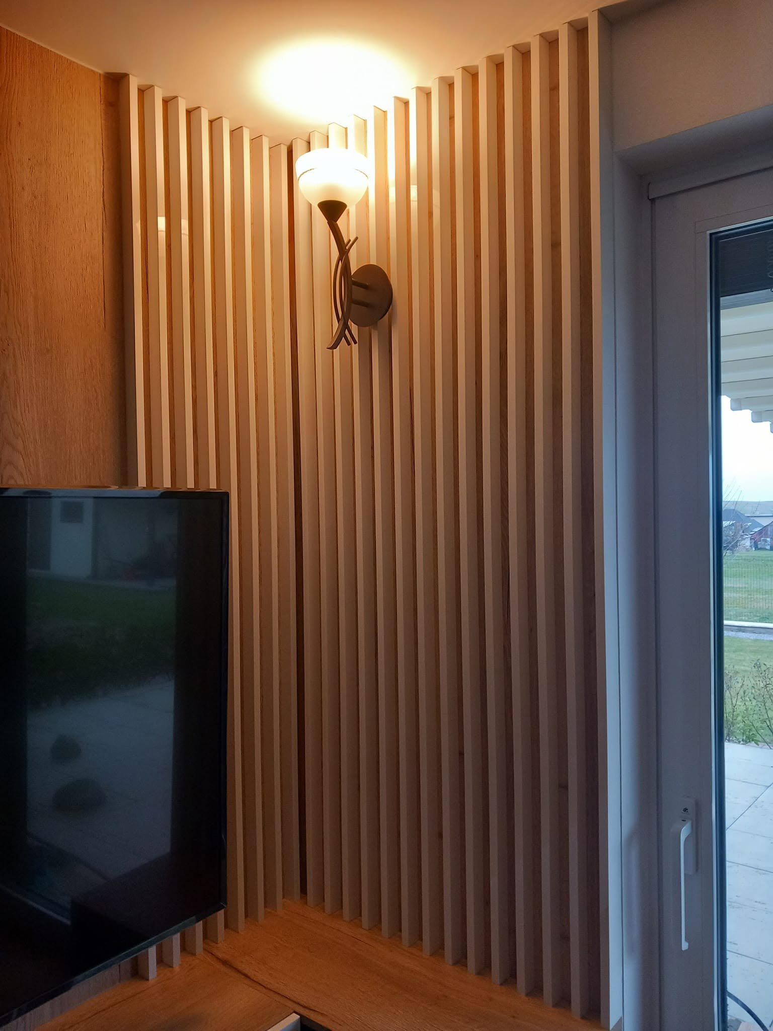 Obývacia stena č. 67 — Obývacia stena na mieru