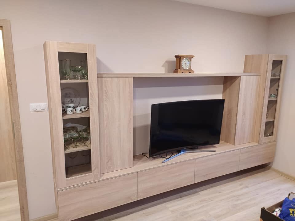 Obývacia stena č. 69 — 5