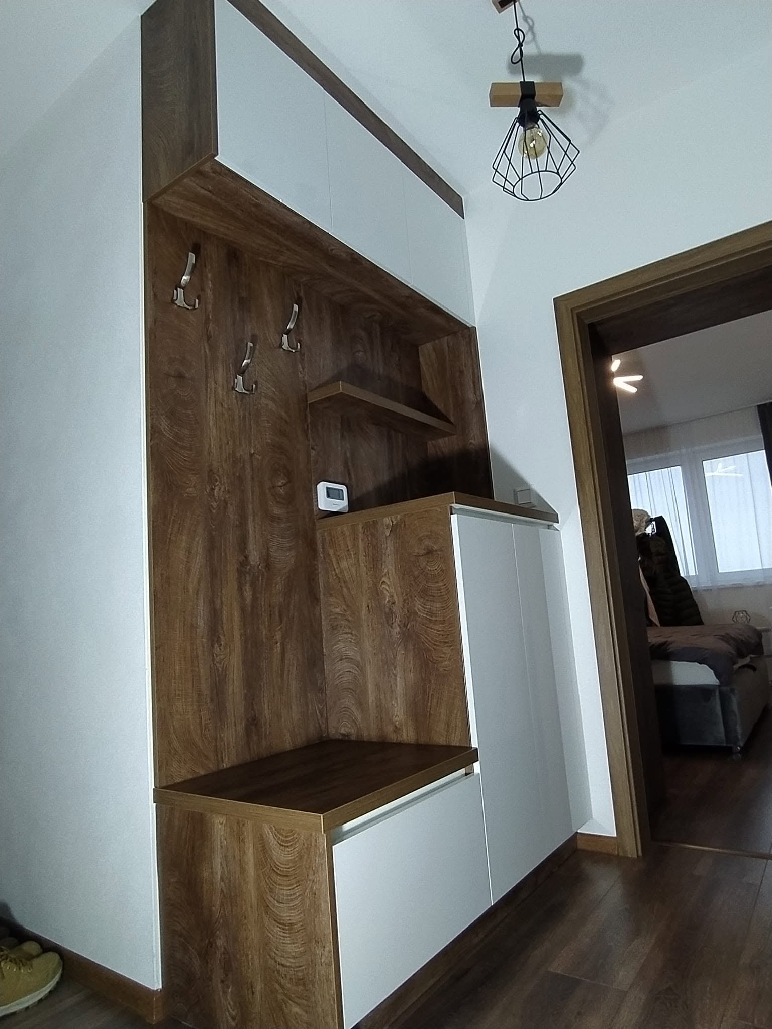 Predsieň na mieru č. 15 — Nábytok do predsiene na mieru
