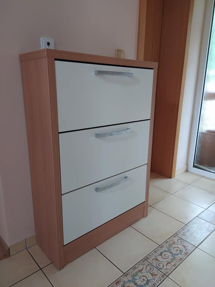 Predsieň na mieru č. 17 — Nábytok do predsiene na mieru