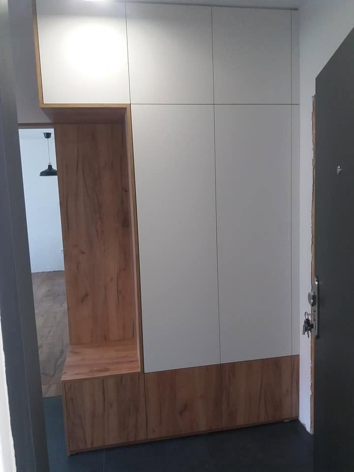 Predsieň na mieru č. 2 — 5