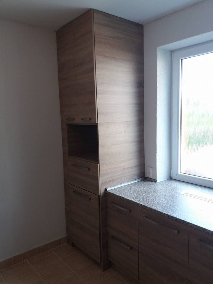 Predsieň na mieru č. 3 — 5