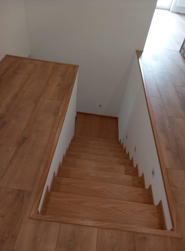 Drevené schodisko č. 11 — 6
