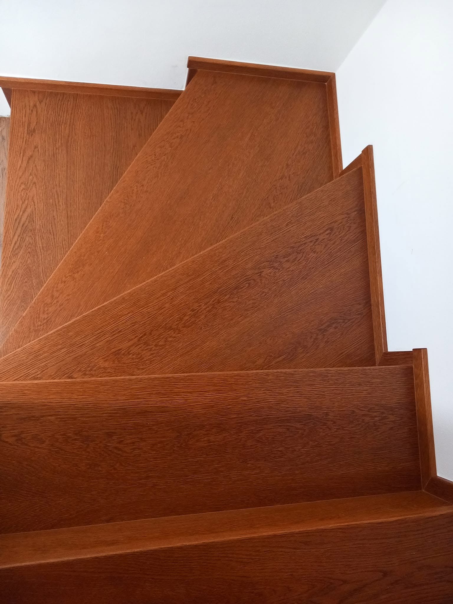 Drevené schodisko č. 12 — 2
