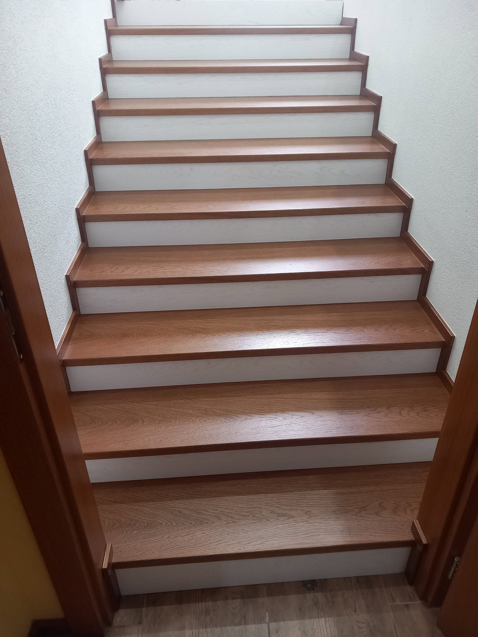 Drevené schodisko č. 12 — 3