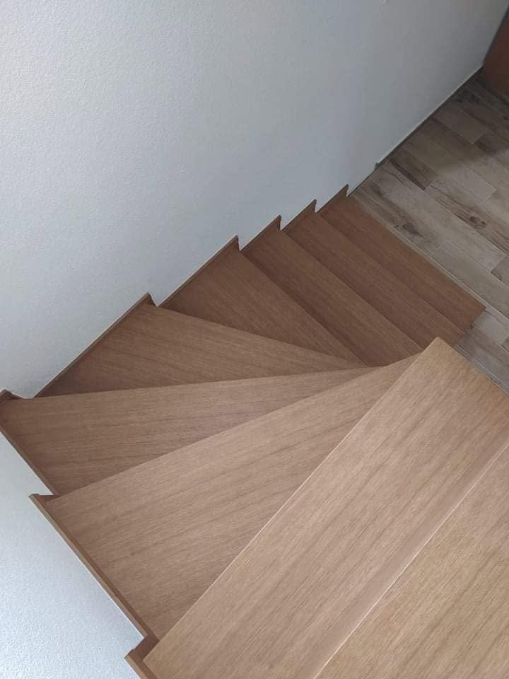 Drevené schodisko č. 15 — 4