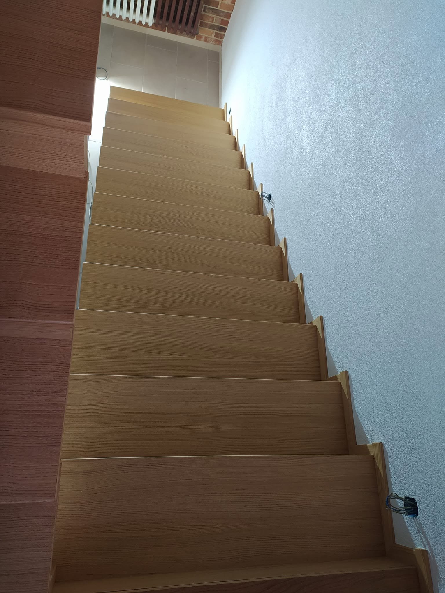 Drevené schodisko č. 19 — 5