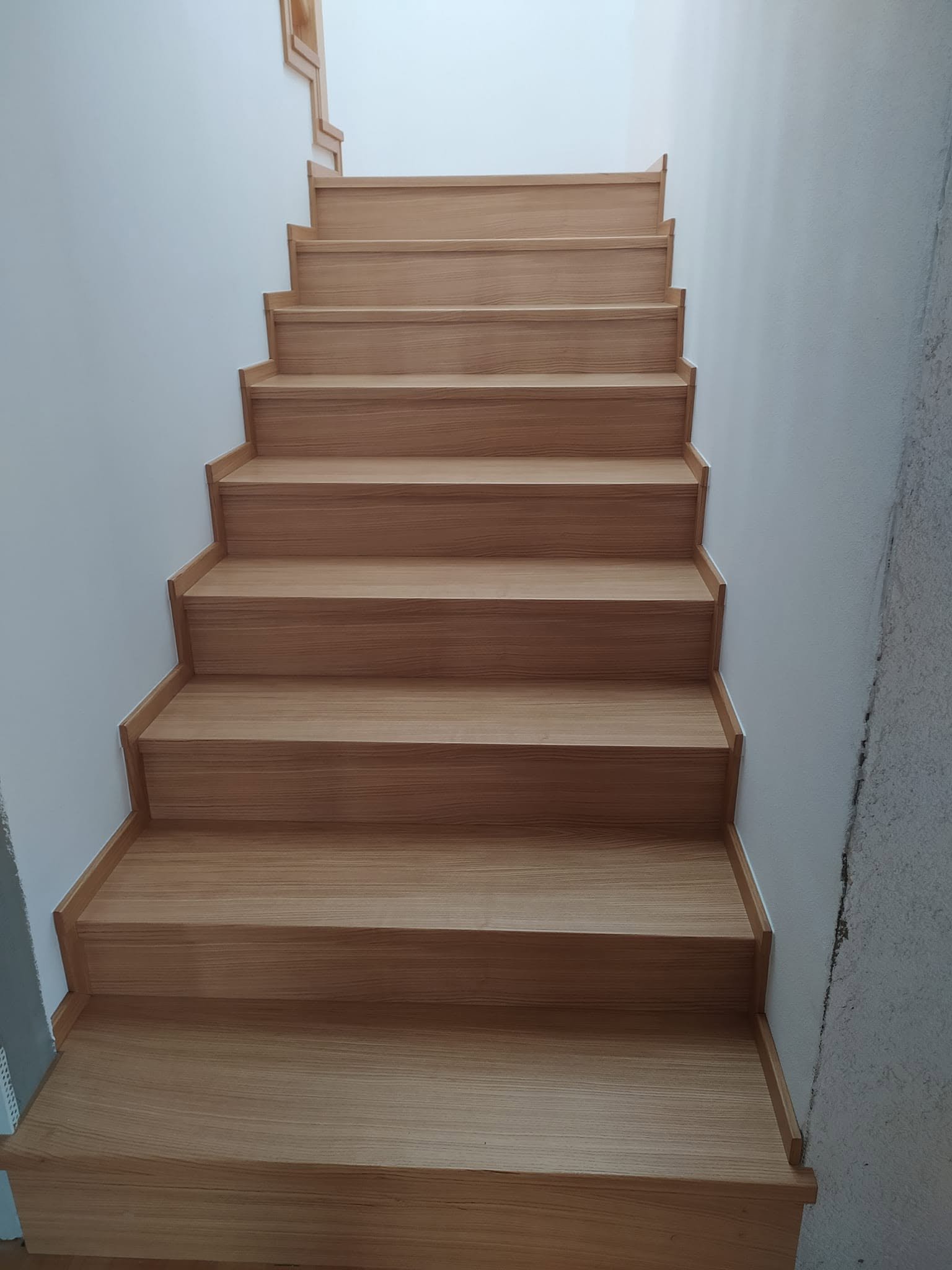 Drevené schodisko č. 20 — 3