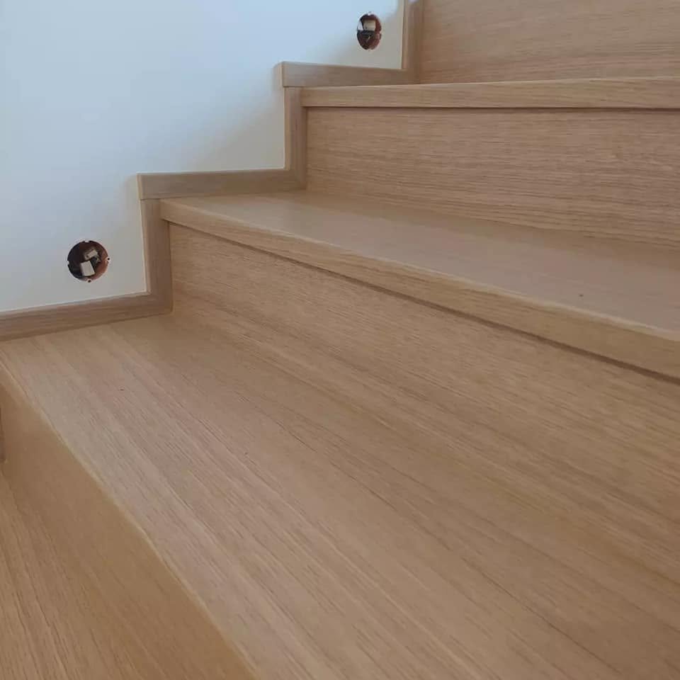 Drevené schodisko č. 20 — 4