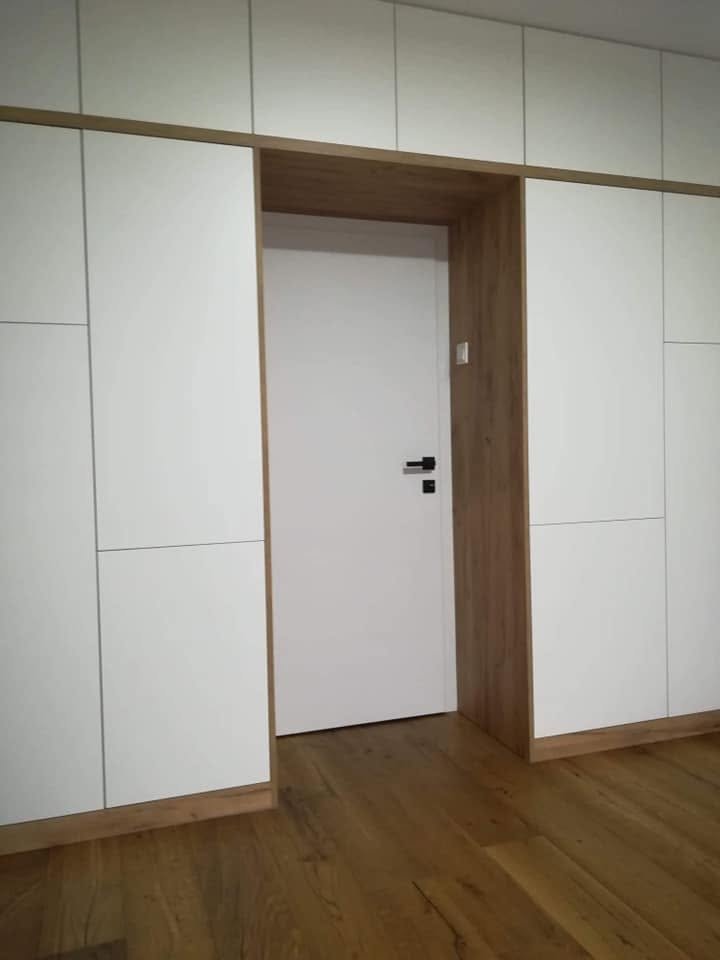 Drevené schodisko č. 4 — 4