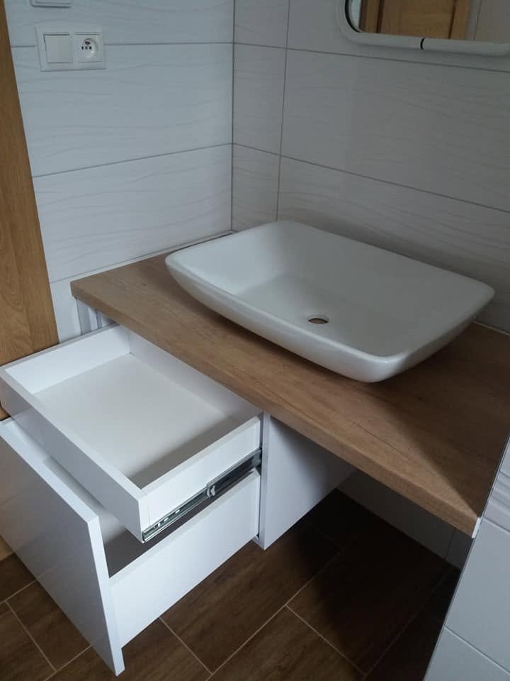 Drevené schodisko č. 4 — 5