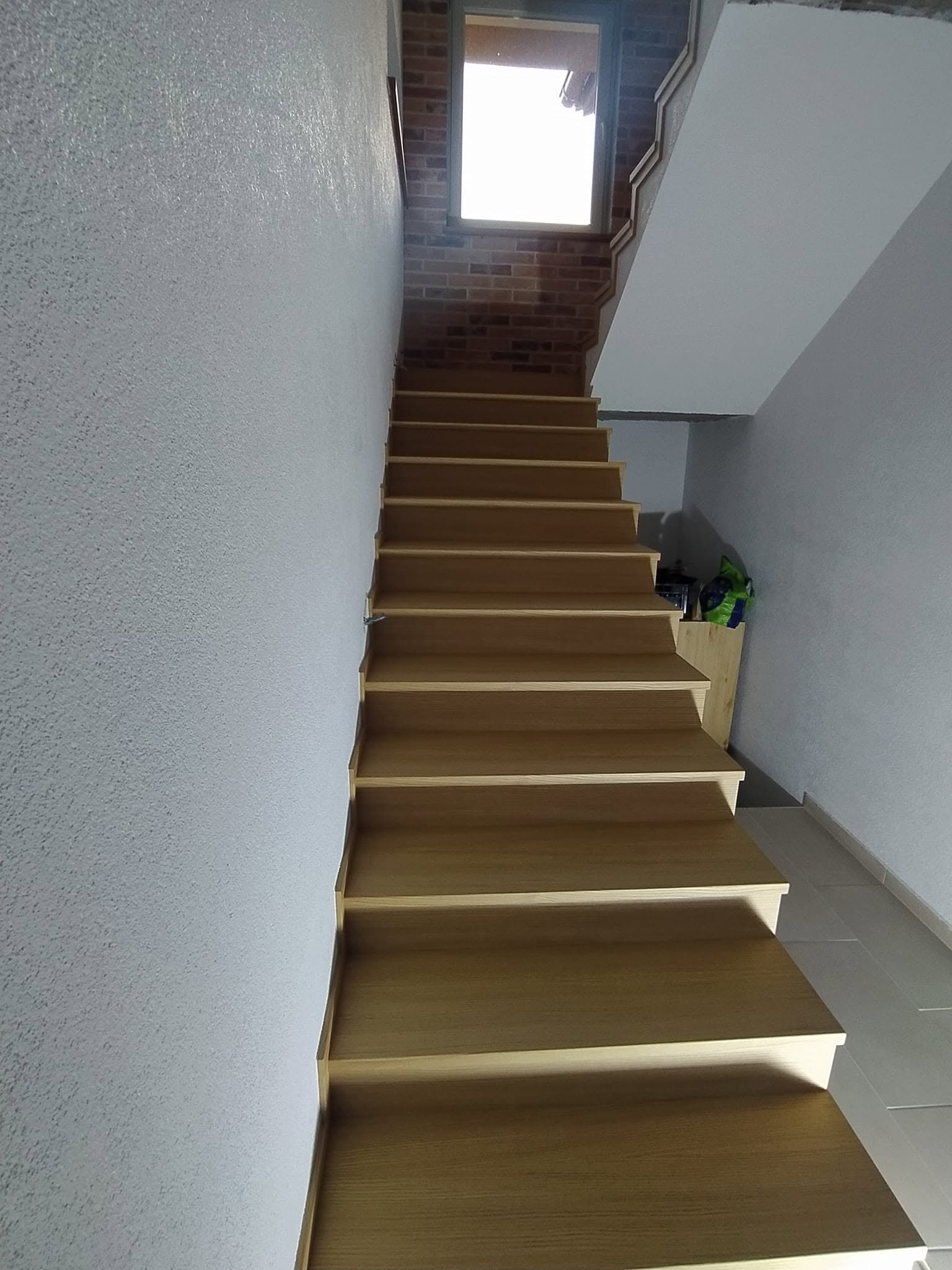 Drevené schodisko č. 47 — 5